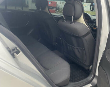 Серый Мерседес Ц-Класс, объемом двигателя 2.2 л и пробегом 340 тыс. км за 4200 $, фото 14 на Automoto.ua