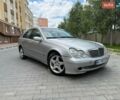 Серый Мерседес Ц-Класс, объемом двигателя 2.7 л и пробегом 321 тыс. км за 3800 $, фото 1 на Automoto.ua