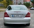 Мерседес Ц-Класс 2003 в Николаеве на Automoto.ua Серый Мерседес Ц-Класс, объемом двигателя 1.8 л и пробегом 239 тыс. км за 5800 $, фото 4 на Automoto.ua