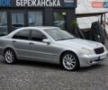 Серый Мерседес Ц-Класс, объемом двигателя 1.8 л и пробегом 203 тыс. км за 4999 $, фото 1 на Automoto.ua
