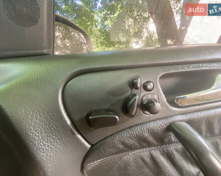 Сірий Мерседес Ц-Клас, об'ємом двигуна 2 л та пробігом 245 тис. км за 5800 $, фото 13 на Automoto.ua