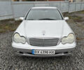 Серый Мерседес Ц-Класс, объемом двигателя 1.8 л и пробегом 260 тыс. км за 4500 $, фото 1 на Automoto.ua