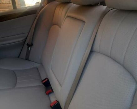 Сірий Мерседес Ц-Клас, об'ємом двигуна 2.15 л та пробігом 390 тис. км за 3496 $, фото 18 на Automoto.ua