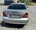 Серый Мерседес Ц-Класс, объемом двигателя 1.8 л и пробегом 203 тыс. км за 5100 $, фото 5 на Automoto.ua