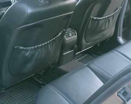 Сірий Мерседес Ц-Клас, об'ємом двигуна 2.6 л та пробігом 70 тис. км за 4000 $, фото 12 на Automoto.ua