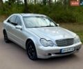 Сірий Мерседес Ц-Клас, об'ємом двигуна 1.8 л та пробігом 305 тис. км за 4500 $, фото 21 на Automoto.ua