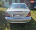 Сірий Мерседес Ц-Клас, об'ємом двигуна 2 л та пробігом 194 тис. км за 6200 $, фото 9 на Automoto.ua
