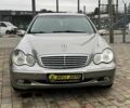 Сірий Мерседес Ц-Клас, об'ємом двигуна 1.8 л та пробігом 250 тис. км за 6990 $, фото 1 на Automoto.ua