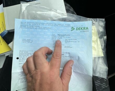 Сірий Мерседес Ц-Клас, об'ємом двигуна 1.8 л та пробігом 142 тис. км за 7800 $, фото 7 на Automoto.ua