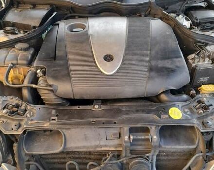 Сірий Мерседес Ц-Клас, об'ємом двигуна 2.15 л та пробігом 390 тис. км за 3496 $, фото 30 на Automoto.ua