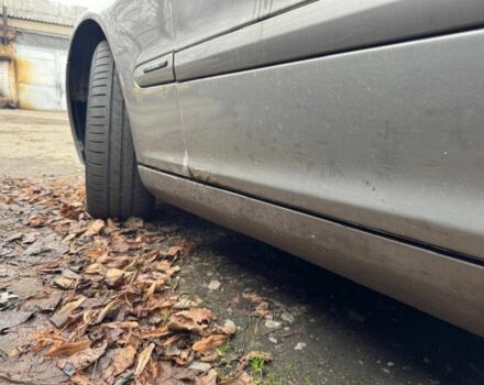 Сірий Мерседес Ц-Клас, об'ємом двигуна 2.1 л та пробігом 270 тис. км за 2750 $, фото 4 на Automoto.ua