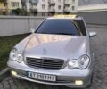 Сірий Мерседес Ц-Клас, об'ємом двигуна 1.8 л та пробігом 250 тис. км за 5699 $, фото 10 на Automoto.ua
