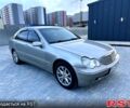 Серый Мерседес Ц-Класс, объемом двигателя 2.1 л и пробегом 350 тыс. км за 5500 $, фото 8 на Automoto.ua