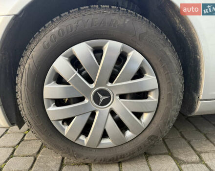 Сірий Мерседес Ц-Клас, об'ємом двигуна 1.8 л та пробігом 312 тис. км за 4800 $, фото 19 на Automoto.ua