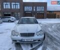 Серый Мерседес Ц-Класс, объемом двигателя 2.15 л и пробегом 316 тыс. км за 5500 $, фото 1 на Automoto.ua