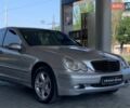 Серый Мерседес Ц-Класс, объемом двигателя 2.7 л и пробегом 321 тыс. км за 6999 $, фото 17 на Automoto.ua