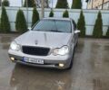 Сірий Мерседес Ц-Клас, об'ємом двигуна 1.8 л та пробігом 320 тис. км за 5700 $, фото 1 на Automoto.ua