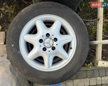 Сірий Мерседес Ц-Клас, об'ємом двигуна 1.8 л та пробігом 312 тис. км за 4800 $, фото 20 на Automoto.ua