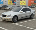 Сірий Мерседес Ц-Клас, об'ємом двигуна 1.8 л та пробігом 270 тис. км за 5000 $, фото 1 на Automoto.ua