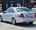 Серый Мерседес Ц-Класс, объемом двигателя 1.8 л и пробегом 252 тыс. км за 4800 $, фото 1 на Automoto.ua