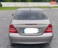 Сірий Мерседес Ц-Клас, об'ємом двигуна 1.8 л та пробігом 266 тис. км за 5550 $, фото 9 на Automoto.ua