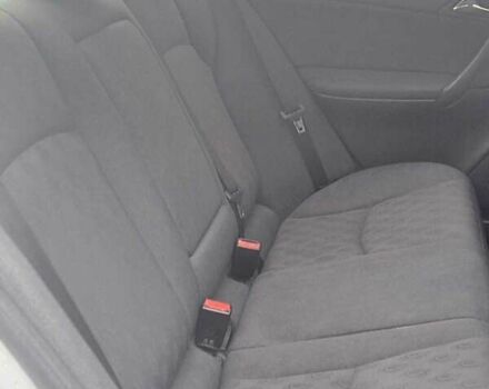 Серый Мерседес Ц-Класс, объемом двигателя 2.2 л и пробегом 340 тыс. км за 4600 $, фото 10 на Automoto.ua