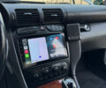 Сірий Мерседес Ц-Клас, об'ємом двигуна 1.8 л та пробігом 289 тис. км за 5500 $, фото 51 на Automoto.ua