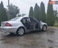 Серый Мерседес Ц-Класс, объемом двигателя 2.2 л и пробегом 340 тыс. км за 4600 $, фото 14 на Automoto.ua