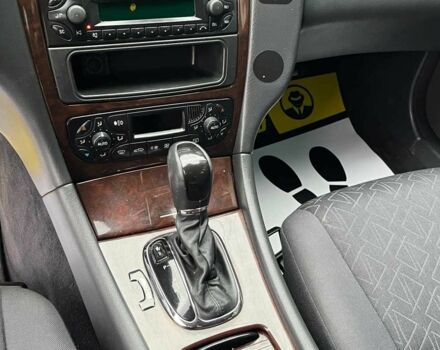 Сірий Мерседес Ц-Клас, об'ємом двигуна 1.8 л та пробігом 250 тис. км за 6990 $, фото 15 на Automoto.ua