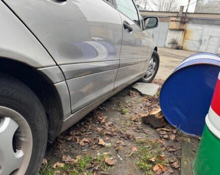 Сірий Мерседес Ц-Клас, об'ємом двигуна 2.1 л та пробігом 270 тис. км за 2750 $, фото 3 на Automoto.ua