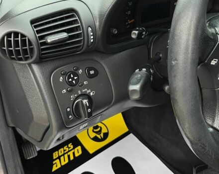 Сірий Мерседес Ц-Клас, об'ємом двигуна 1.8 л та пробігом 250 тис. км за 6990 $, фото 12 на Automoto.ua