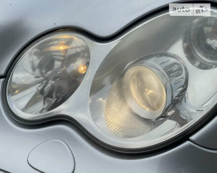 Серый Мерседес Ц-Класс, объемом двигателя 1.8 л и пробегом 220 тыс. км за 5700 $, фото 4 на Automoto.ua