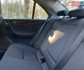 Серый Мерседес Ц-Класс, объемом двигателя 1.8 л и пробегом 250 тыс. км за 7000 $, фото 6 на Automoto.ua