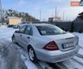 Серый Мерседес Ц-Класс, объемом двигателя 2.15 л и пробегом 316 тыс. км за 5500 $, фото 2 на Automoto.ua