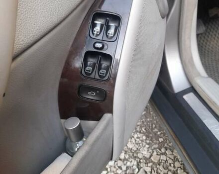 Сірий Мерседес Ц-Клас, об'ємом двигуна 2.15 л та пробігом 390 тис. км за 3496 $, фото 22 на Automoto.ua