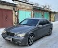 Сірий Мерседес Ц-Клас, об'ємом двигуна 2.1 л та пробігом 380 тис. км за 3300 $, фото 1 на Automoto.ua