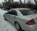 Сірий Мерседес Ц-Клас, об'ємом двигуна 1.8 л та пробігом 310 тис. км за 5500 $, фото 4 на Automoto.ua