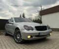 Серый Мерседес Ц-Класс, объемом двигателя 1.8 л и пробегом 350 тыс. км за 5200 $, фото 1 на Automoto.ua