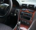 Сірий Мерседес Ц-Клас, об'ємом двигуна 1.8 л та пробігом 220 тис. км за 5500 $, фото 9 на Automoto.ua