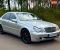 Сірий Мерседес Ц-Клас, об'ємом двигуна 1.8 л та пробігом 305 тис. км за 4500 $, фото 22 на Automoto.ua