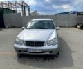 Серый Мерседес Ц-Класс, объемом двигателя 1.8 л и пробегом 230 тыс. км за 5700 $, фото 4 на Automoto.ua