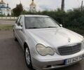 Сірий Мерседес Ц-Клас, об'ємом двигуна 2.1 л та пробігом 341 тис. км за 6000 $, фото 1 на Automoto.ua