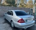 Сірий Мерседес Ц-Клас, об'ємом двигуна 1.8 л та пробігом 380 тис. км за 5900 $, фото 7 на Automoto.ua