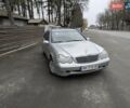 Серый Мерседес Ц-Класс, объемом двигателя 2.2 л и пробегом 316 тыс. км за 4950 $, фото 1 на Automoto.ua