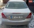 Серый Мерседес Ц-Класс, объемом двигателя 1.8 л и пробегом 250 тыс. км за 4300 $, фото 20 на Automoto.ua