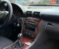 Сірий Мерседес Ц-Клас, об'ємом двигуна 1.8 л та пробігом 220 тис. км за 5500 $, фото 12 на Automoto.ua