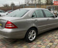 Серый Мерседес Ц-Класс, объемом двигателя 1.8 л и пробегом 250 тыс. км за 6990 $, фото 6 на Automoto.ua