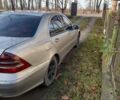 Сірий Мерседес Ц-Клас, об'ємом двигуна 2.15 л та пробігом 390 тис. км за 3496 $, фото 6 на Automoto.ua