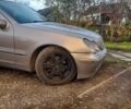 Сірий Мерседес Ц-Клас, об'ємом двигуна 2.15 л та пробігом 390 тис. км за 3496 $, фото 12 на Automoto.ua