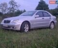 Серый Мерседес Ц-Класс, объемом двигателя 2.2 л и пробегом 350 тыс. км за 5800 $, фото 1 на Automoto.ua